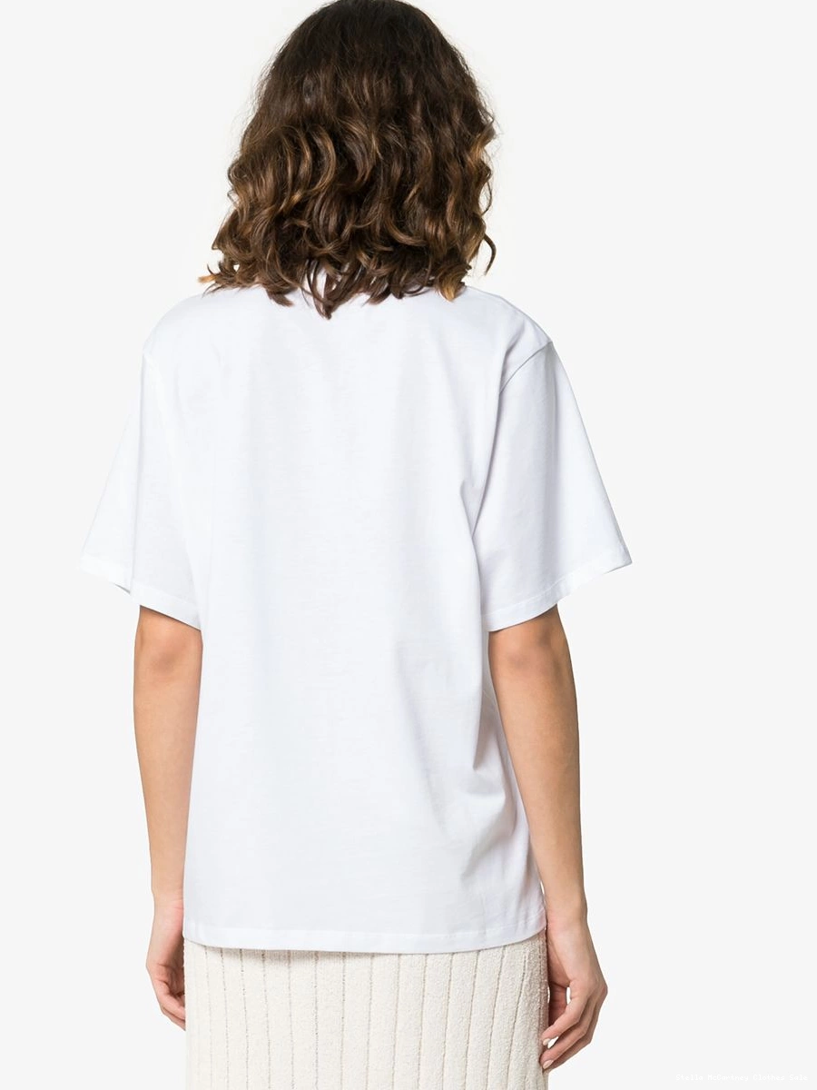 Cheap T-shirt Women Stella 2001 McCartney McCartney Stella 0808